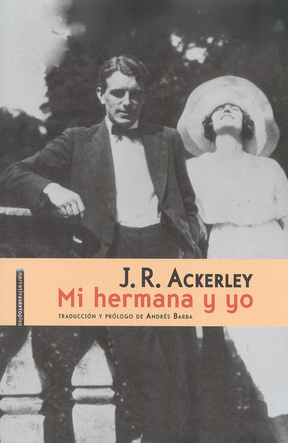 Portada de MI HERMANA Y YO de ACKERLEY, J.r.