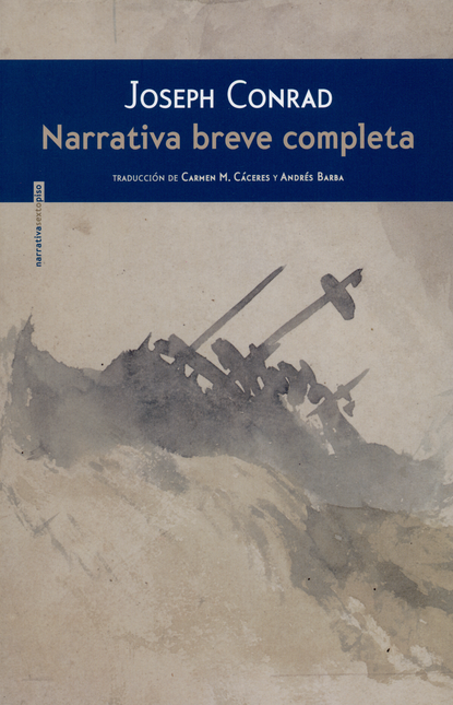 Portada de NARRATIVA BREVE COMPLETA