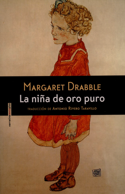 Portada de NIÑA DE ORO PURO, LA