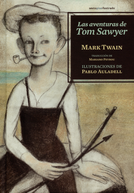 Portada de AVENTURAS DE TOM SAWYER, LAS