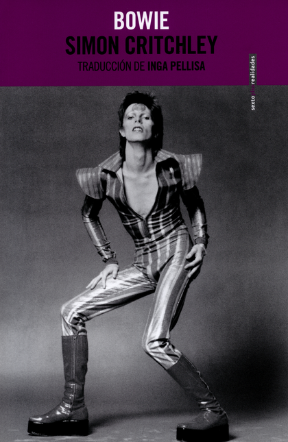 Portada de BOWIE