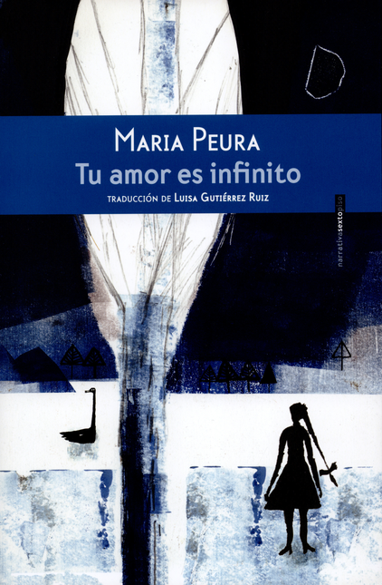 Portada de TU AMOR ES INFINITO