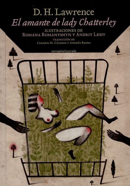 Portada de AMANTE DE LADY CHATTERLEY, EL