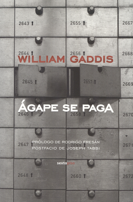 Portada de AGAPE SE APAGA