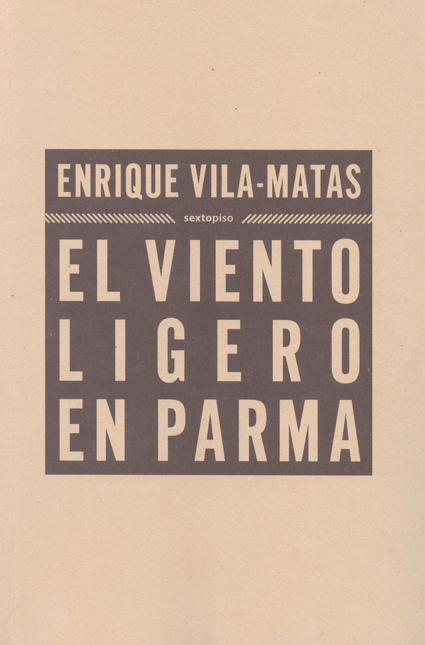 Portada de VIENTO LIGERO EN PARMA, EL