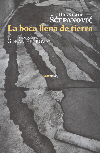 Portada de BOCA LLENA DE TIERRA, LA