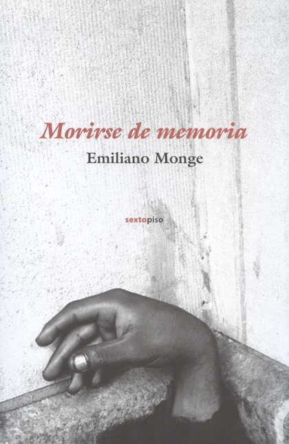 Portada de MORIRSE DE MEMORIA
