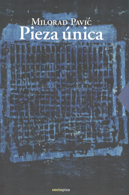 Portada de PIEZA UNICA. (DOS LIBROS EN ESTUCHE)