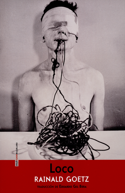Portada de LOCO de GOETZ, Rainald