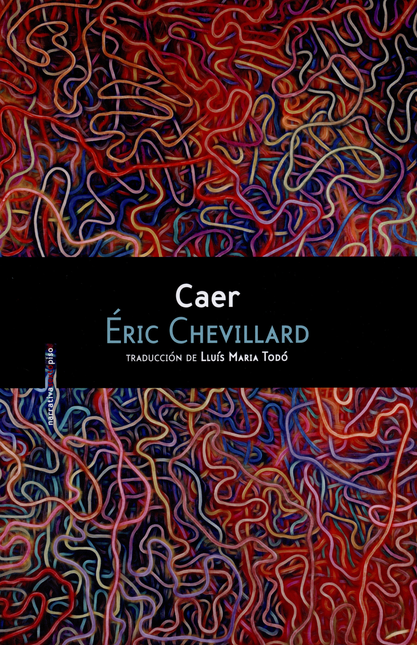 Portada de CAER de CHEVILLARD, Éric