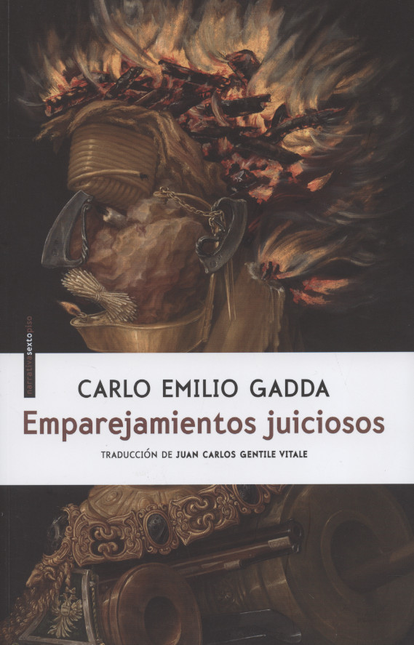 Portada de EMPAREJAMIENTOS JUICIOSOS