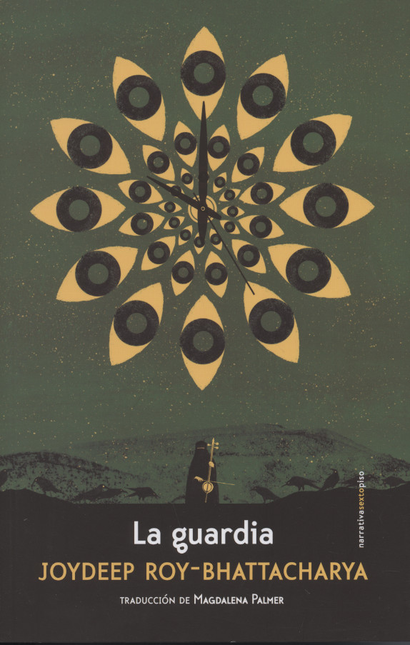 Portada de GUARDIA, LA de ROY BHATTACHARYA, Joydeep
