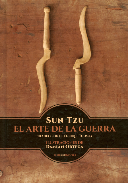 Portada de ARTE DE LA GUERRA, EL