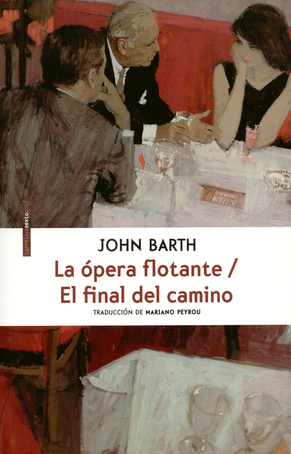 Portada de OPERA FLOTANTE / EL FINAL DEL CAMINO, LA