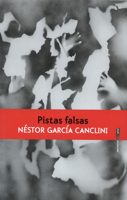 Portada de PISTAS FALSAS