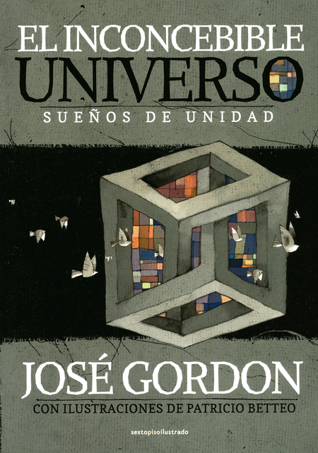 Portada de INCONCEBIBLE UNIVERSO SUEÑOS DE UNIDAD, EL
