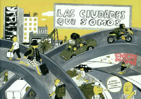 Portada de CIUDADES QUE SOMOS, LAS