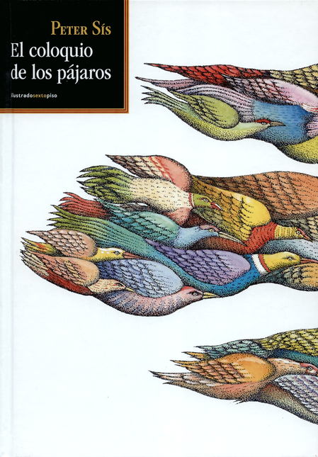 Portada de COLOQUIO DE LOS PAJAROS (2ª ED), EL
