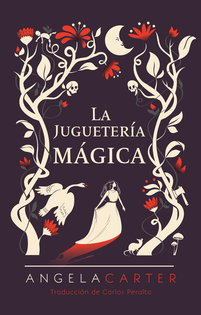 Portada de JUGUETERIA MAGICA (L), LA