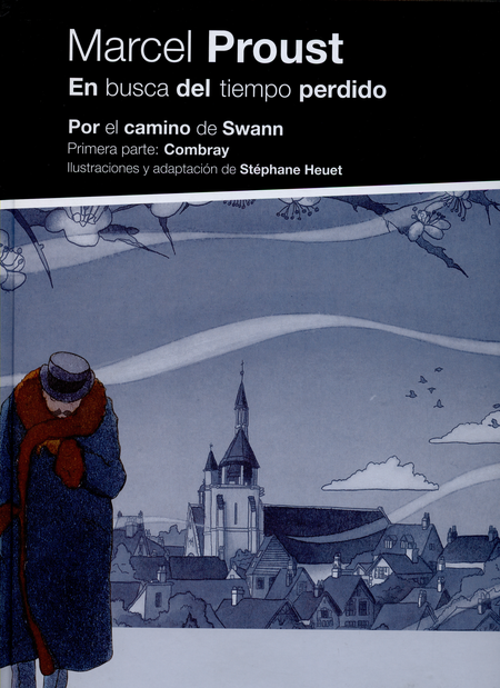 Portada de EN BUSCA DEL TIEMPO PERDIDO. POR EL CAMINO DE SWANN. PRIMERA PARTE: COMBRAY