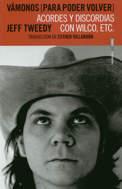 Portada de VAMONOS PARA PODER VOLVER. ACORDES Y DISCORDIAS CON WILCO, ETC