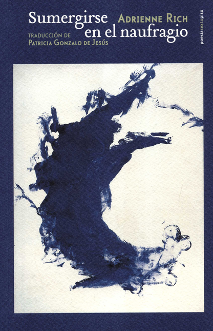 Portada de SUMERGIRSE EN EL NAUFRAGIO