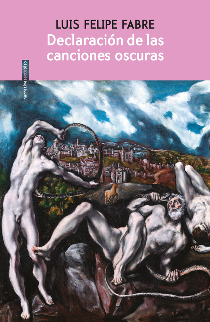 Portada de DECLARACION DE LAS CANCIONES OSCURAS