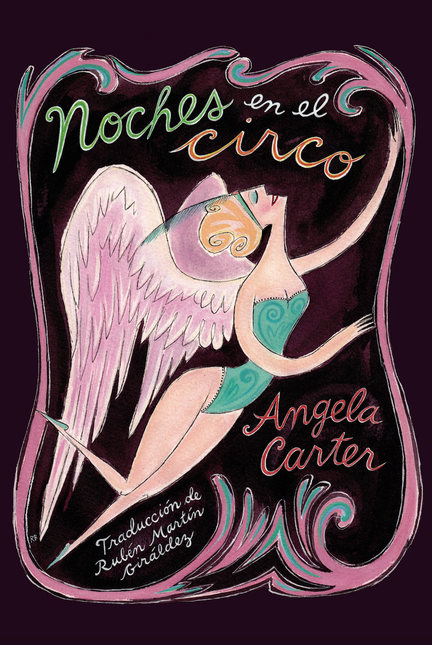 Portada de NOCHES EN EL CIRCO