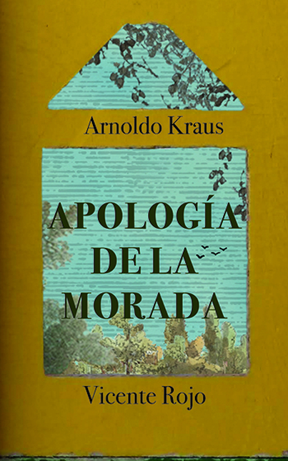Portada de APOLOGIA DE LA MORADA