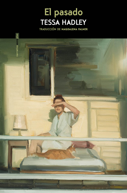 Portada de PASADO, EL de HADLEY, Tessa