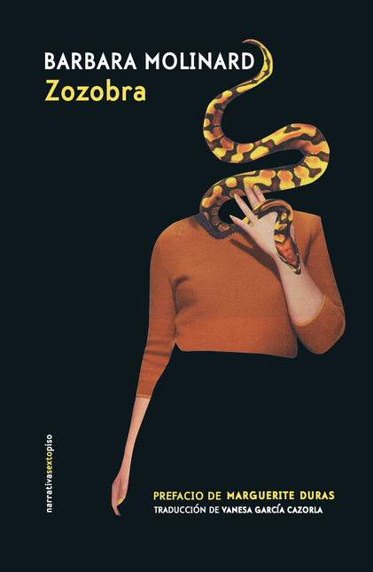 Portada de ZOZOBRA