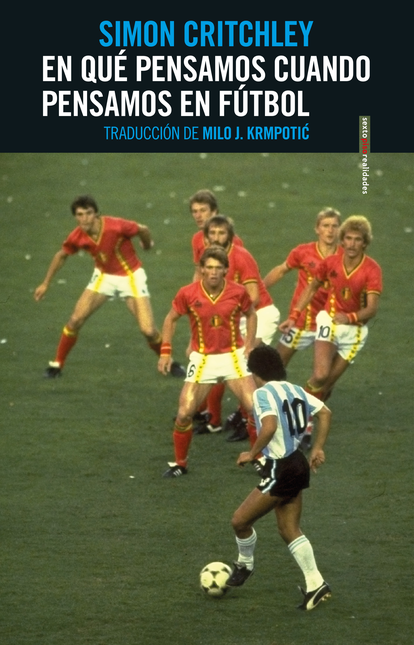 Portada de EN QUE PENSAMOS CUANDO PENSAMOS EN FUTBOL