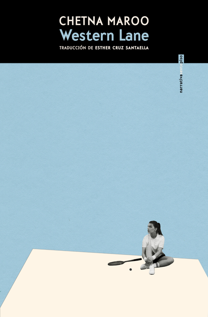 Portada de WESTERN LANE de MAROO, Chetna