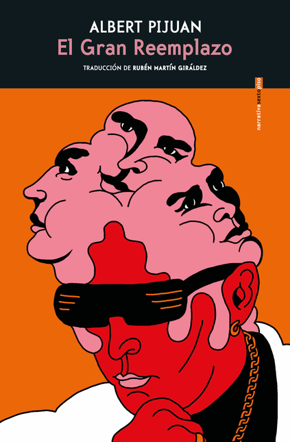 Portada de GRAN REEMPLAZO, EL de PIJUAN, Albert
