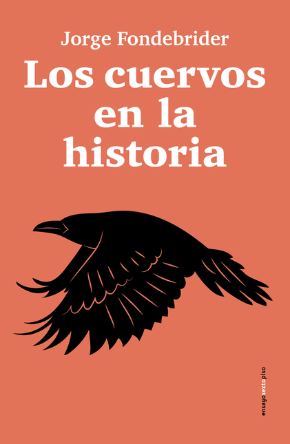 Portada de CUERVOS EN LA HISTORIA, LOS