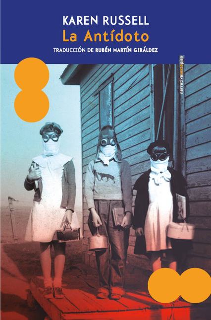 Portada de ANTIDOTO, LA