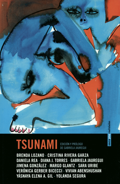 Portada de TSUNAMI