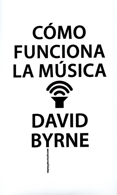 Portada de COMO FUNCIONA LA MUSICA
