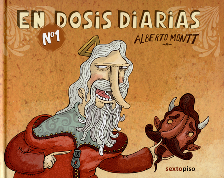 Portada de EN DOSIS DIARIAS NO.1