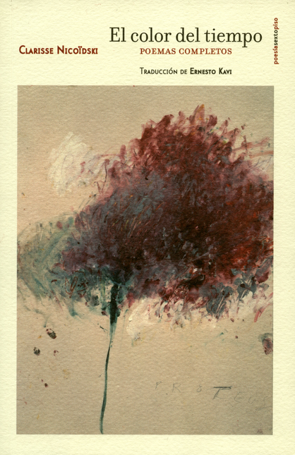 Portada de COLOR DEL TIEMPO, EL