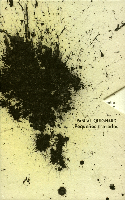 Portada de PEQUEÑOS TRATADOS TOMOS I-II