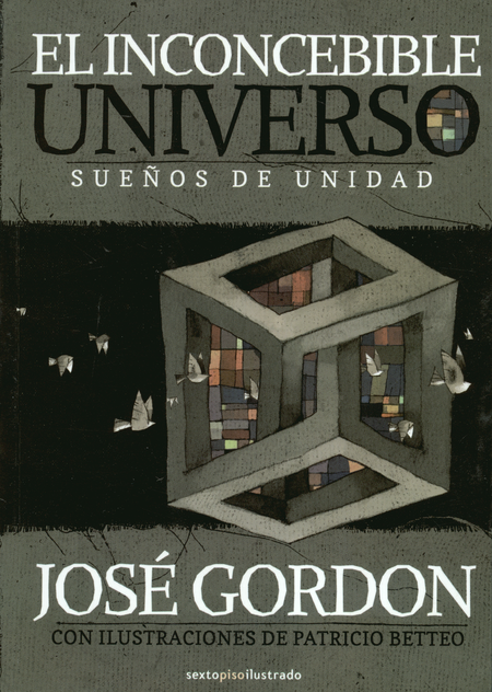 Portada de INCONCEBIBLE UNIVERSO SUEÑOS DE UNIDAD, EL