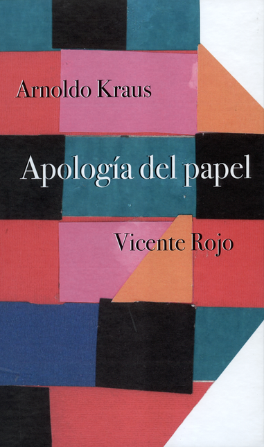 Portada de APOLOGIA DEL PAPEL