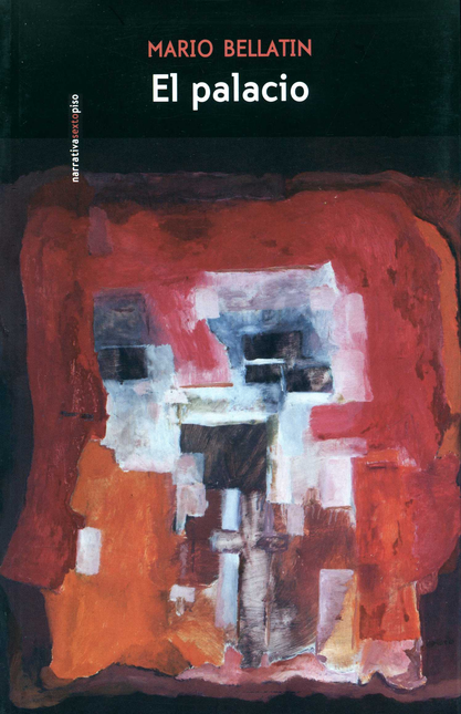 Portada de PALACIO, EL de BELLATIN, Mario