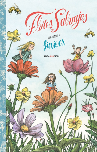 Portada de FLORES SALVAJES de VARIOS, Autores