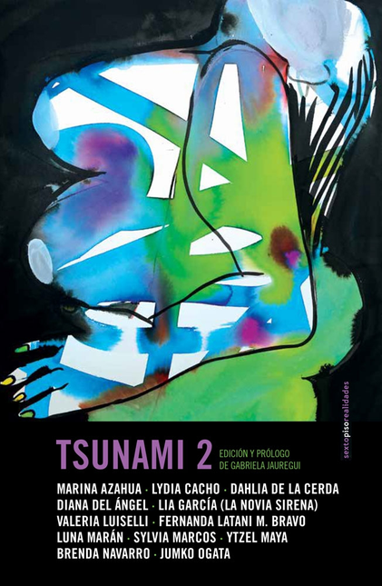 Portada de TSUNAMI 2