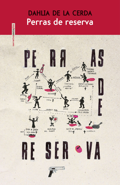 Portada de PERRAS DE RESERVA