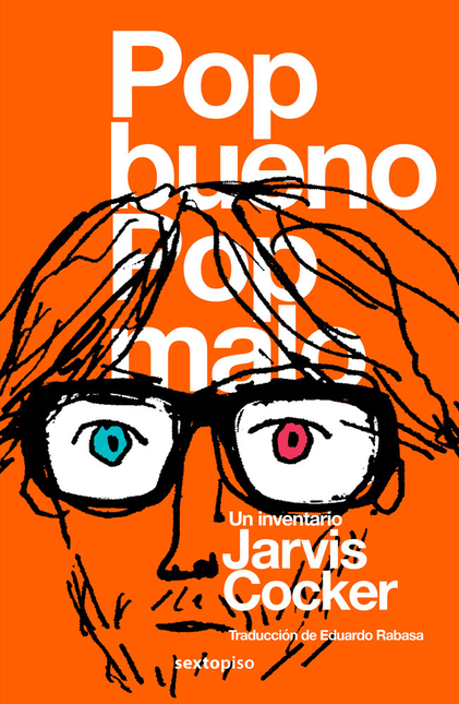 Portada de POP BUENO POP MALO UN INVENTARIO