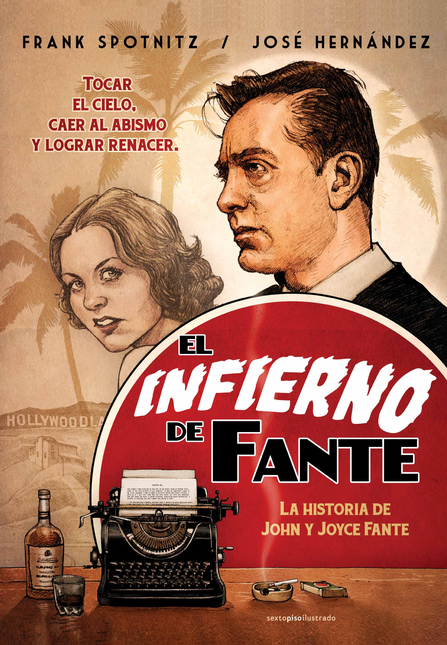Portada de INFIERNO DE FANTE, EL