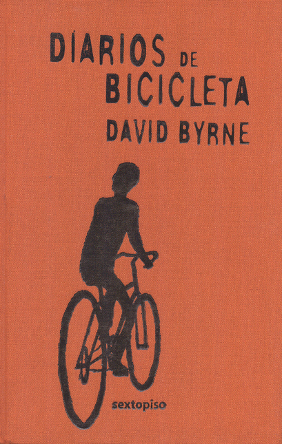 Portada de DIARIOS DE BICICLETA (L)
